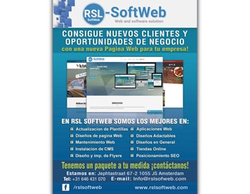 www.rslsoftweb.com flyers rsl español